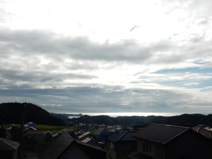 ’15,9,11(金)今日はうって変わって晴天!_f0060461_1411048.jpg