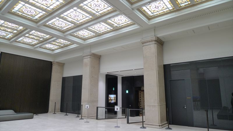 住友ビルディング (現 三井住友銀行大阪本店営業部) _f0139570_12305527.jpg