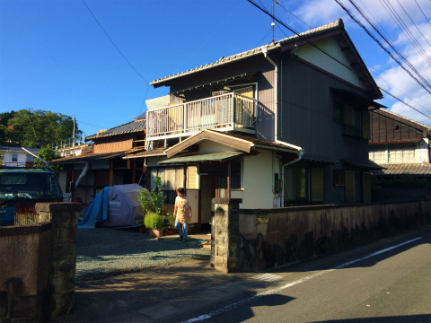 浜北於呂 Nさんの家-2 ★解体工事_d0205883_21594930.jpg