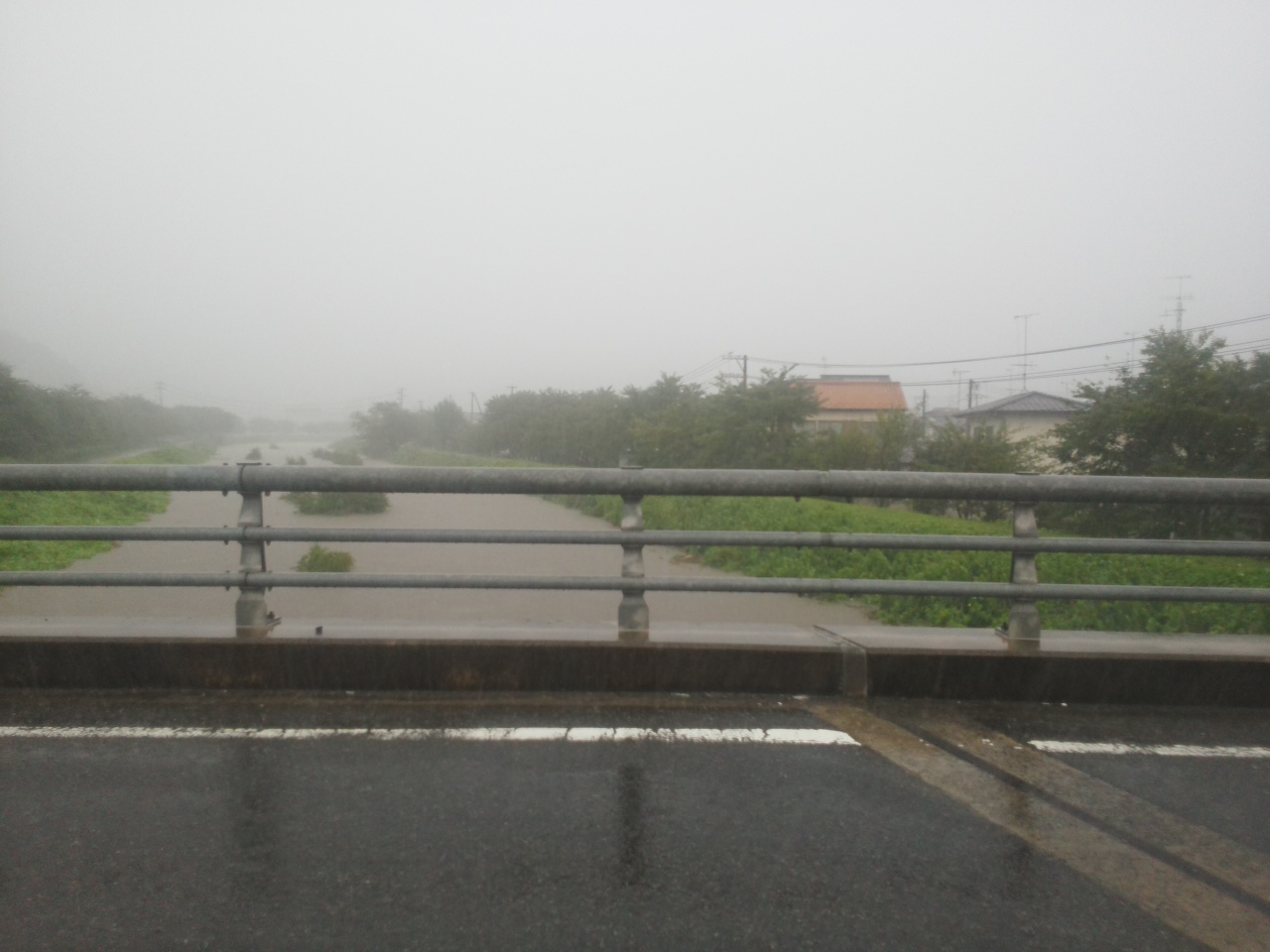 台風18号による大雨_e0068696_814836.jpg