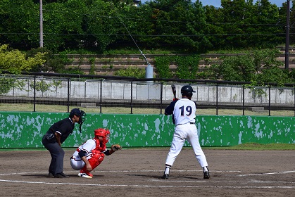 第17回全日本選抜還暦軟式野球大会②～戦いすんで波静か…～_c0187298_208473.jpg