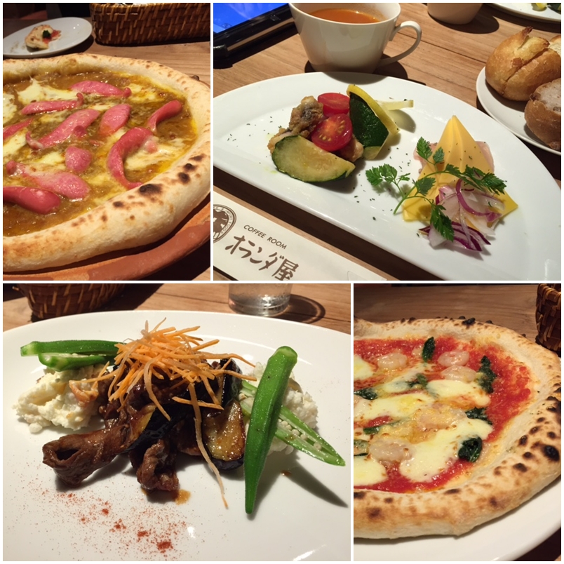 久し振りのイタリアン_a0326106_15453472.jpg