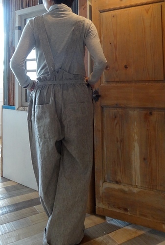 nest Robe : harvest