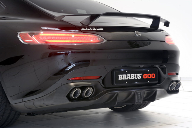 BRABUS 600。_d0168411_18401741.jpg