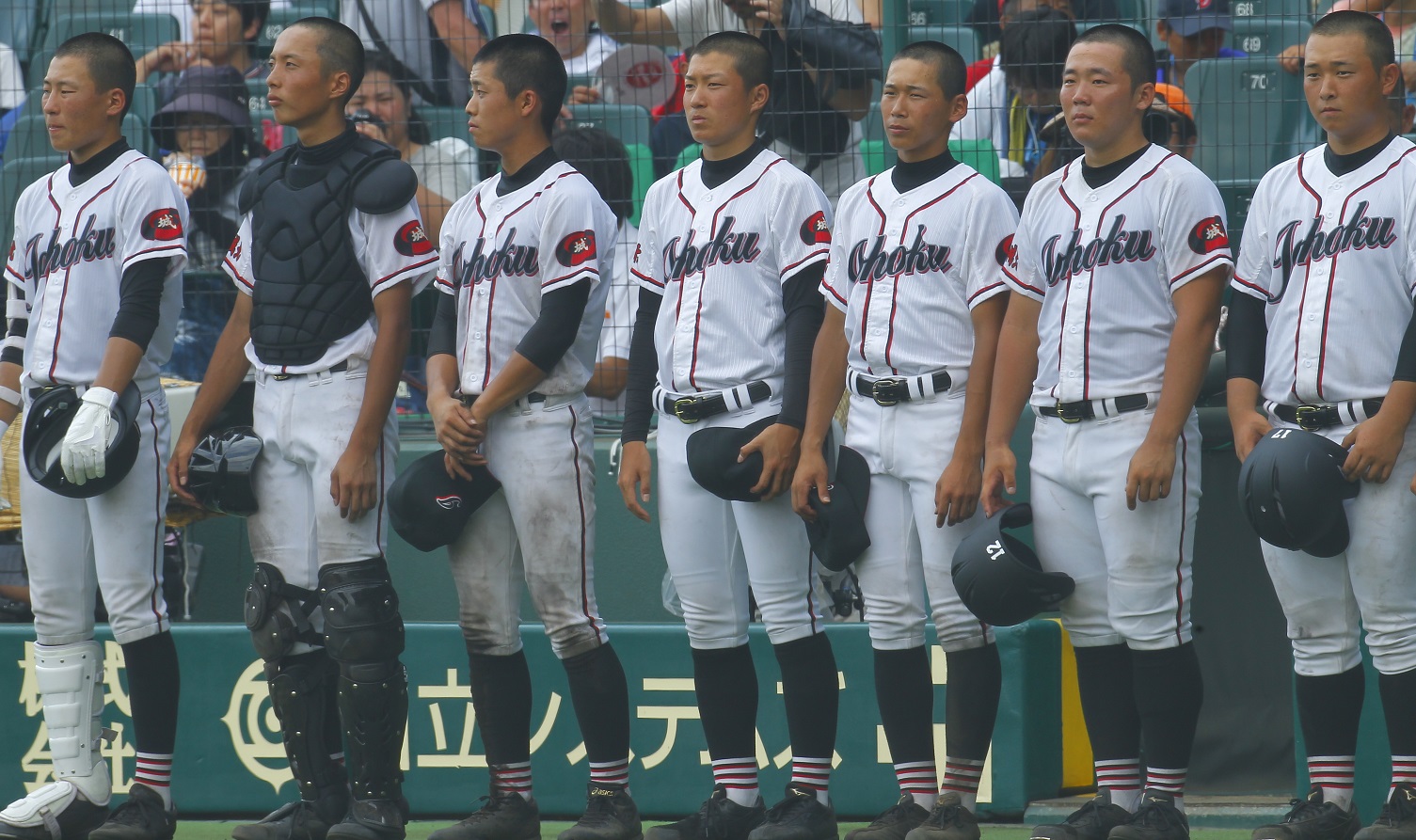 第97回全国高校野球選手権大会・中京大中京-岐阜城北(３)_b0269618_17523992.jpg