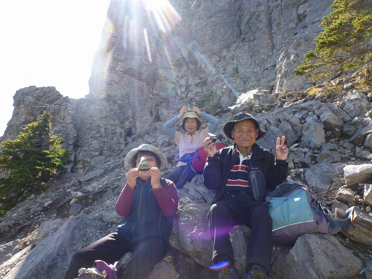 山本様、高木様カナディアンロッキーの旅ヤムナスカ編_d0112928_11164466.jpg