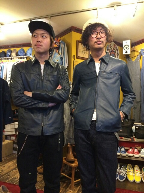 入荷ラッシュ‼‼ : DAKOTAのオーナー日記「ノリログ」 入荷ラッシュ‼‼ : DAKOTAのオーナー日記「ノリログ」
