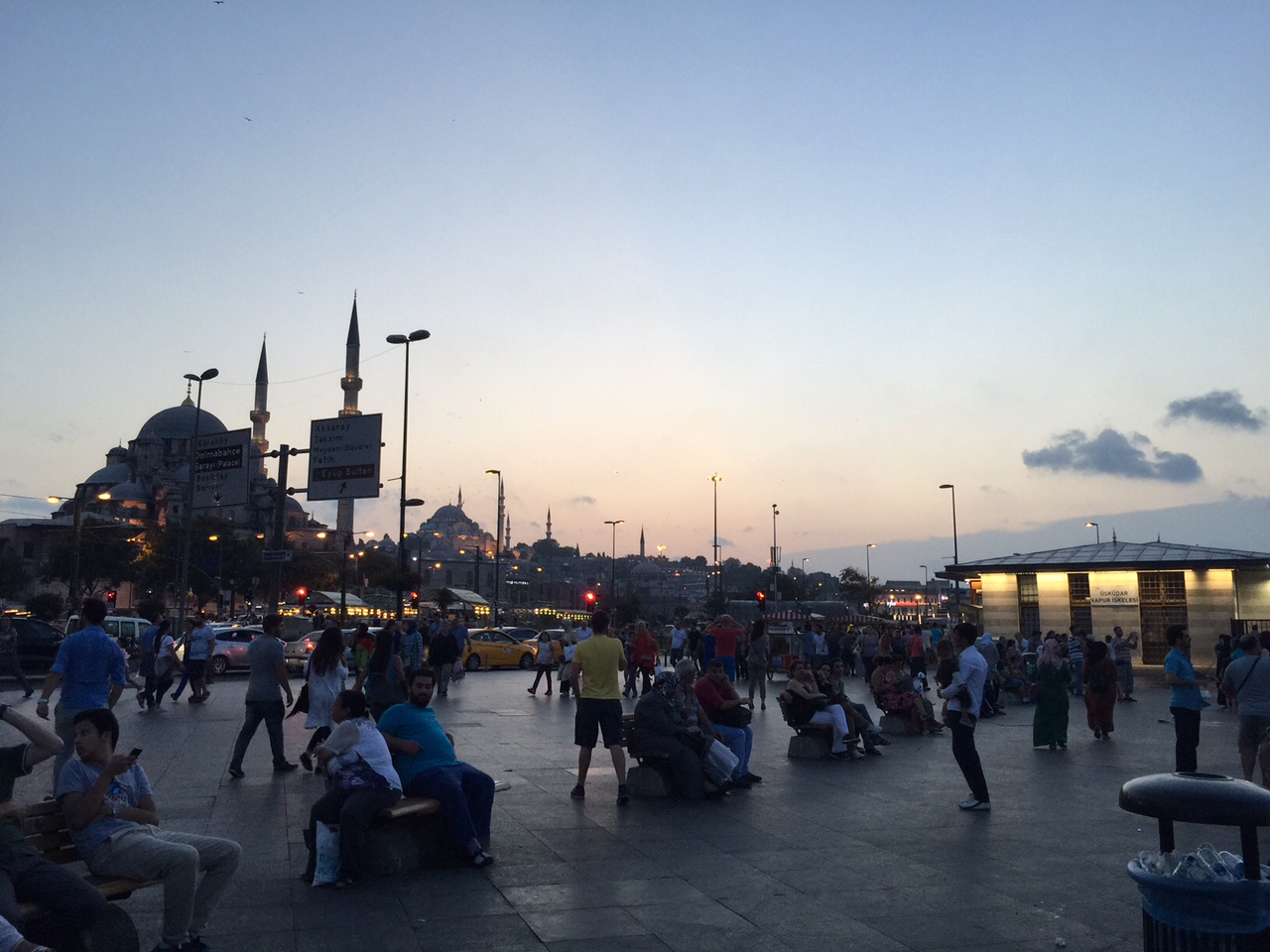 青春のイスタンブール 2015.9.11_b0002156_1557766.jpg