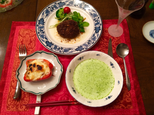 家族でお誕生日会⭐︎_c0151965_13511301.jpg