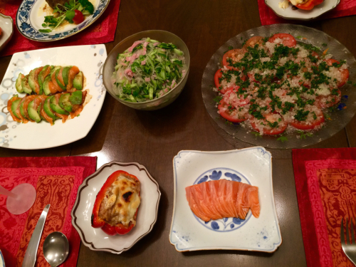 家族でお誕生日会⭐︎_c0151965_13511578.jpg