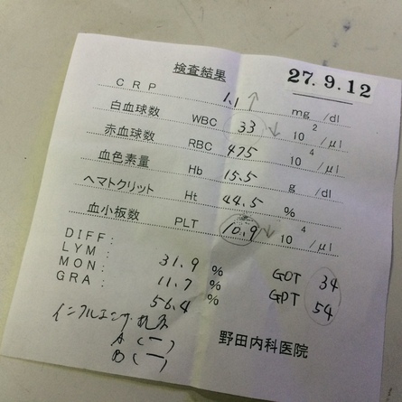 9/12 店長日記_e0173381_18505946.jpg