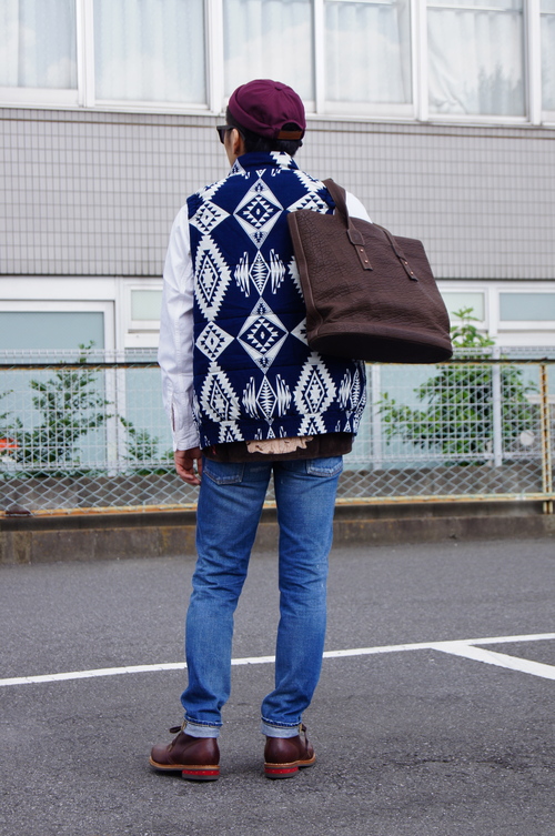 visvim - New Hot Item ＆ 15A/W Styling!!_c0079892_207048.jpg