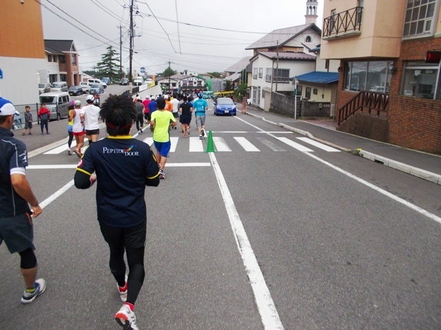 温泉街を走る旅ラン ④_b0292900_19415840.jpg