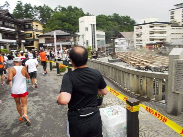 温泉街を走る旅ラン ④_b0292900_19444553.jpg