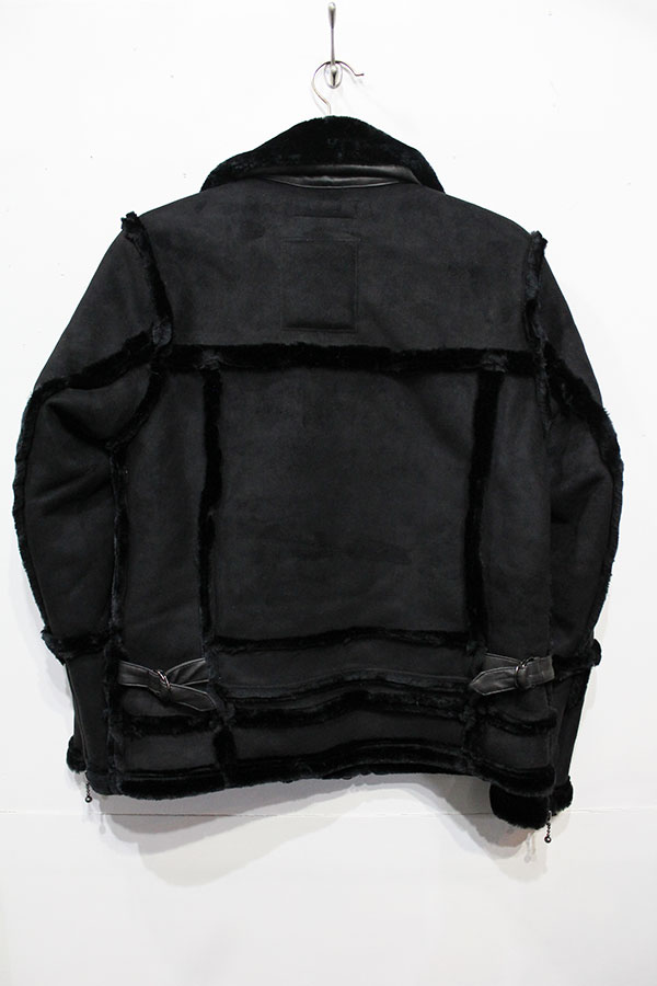 【PROPA9ANDA】ムートンジャケット入荷_a0097901_14221438.jpg