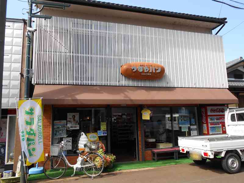 八草トンネルを潜って琵琶湖へ_b0000209_6581593.jpg