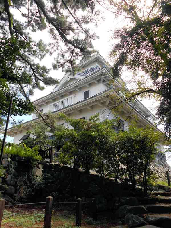 八草トンネルを潜って琵琶湖へ_b0000209_704936.jpg