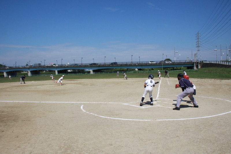 第15回富田林ロータリークラブ旗争奪少年軟式野球大会　第三日目_c0309012_17410117.jpg