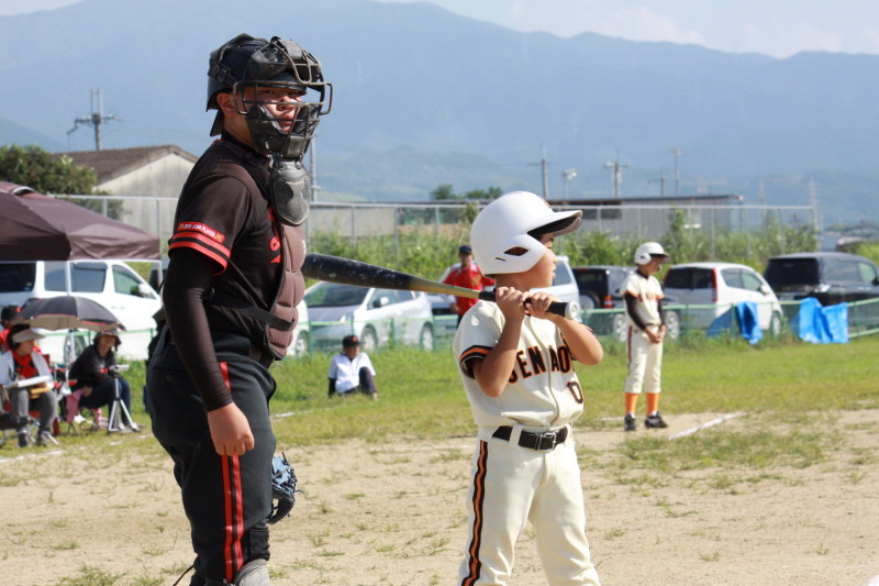 第15回富田林ロータリークラブ旗争奪少年軟式野球大会　第三日目_c0309012_17453736.jpg