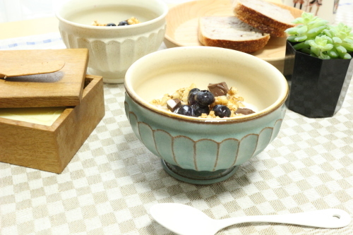 念願のカフェオレボウル♪_f0354014_16501306.jpg