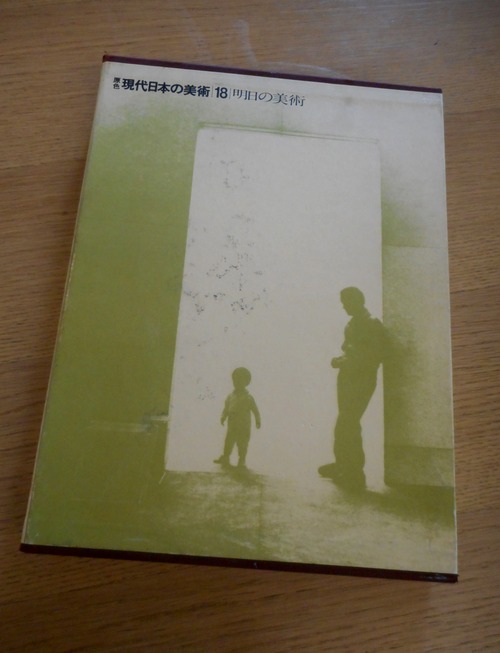 『日本美術全集第19巻　拡張する戦後美術』_b0138838_143028.jpg