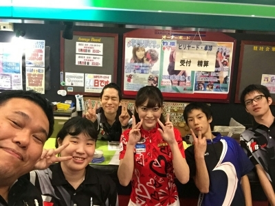 青山スポーツガーデンさんでのチャレンジ〰_b0259538_11155071.jpg
