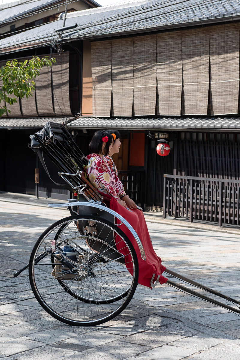 巽橋でおねぇさんスナップ... -1-_f0152550_16144737.jpg