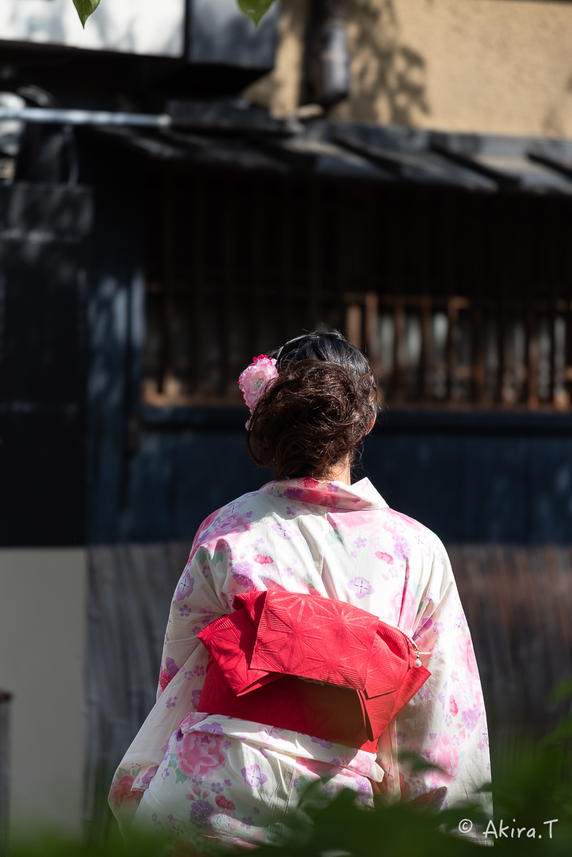 巽橋でおねぇさんスナップ... -1-_f0152550_16161199.jpg