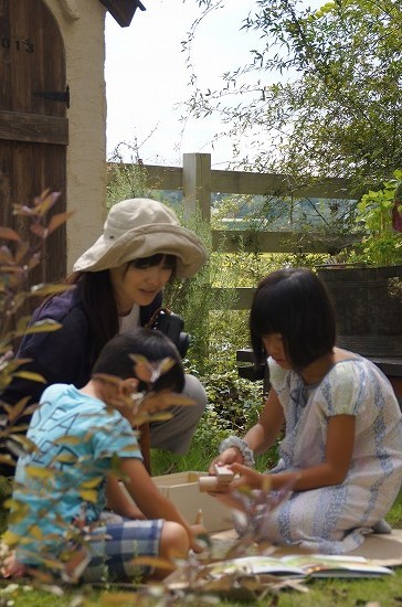 カフェで写真撮影会_d0083761_22023644.jpg