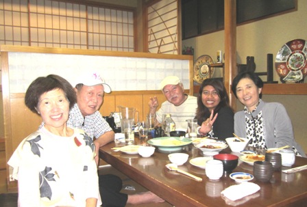 居酒屋 田舎小屋 あけっぴろげてあらいざらいのあるがまま