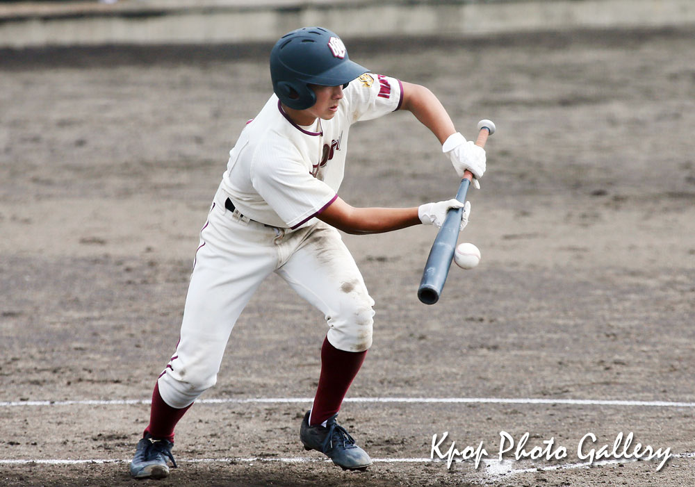 第68回秋季東北地区高校野球 岩手県大会【花巻農 vs 盛岡中央】_a0200578_045112.jpg