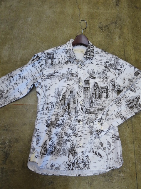 今に◎ 九州の秋冬に◎◎ 期待のBarbour ・・・ NON WAX WASHED BEDAIL!★!_d0152280_1952131.jpg