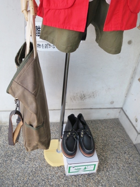 今に◎ 九州の秋冬に◎◎ 期待のBarbour ・・・ NON WAX WASHED BEDAIL!★!_d0152280_2031575.jpg