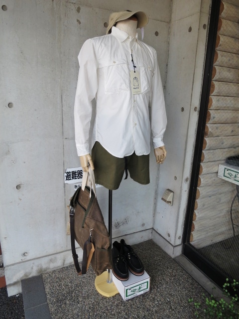 今に◎ 九州の秋冬に◎◎ 期待のBarbour ・・・ NON WAX WASHED BEDAIL!★!_d0152280_203311.jpg
