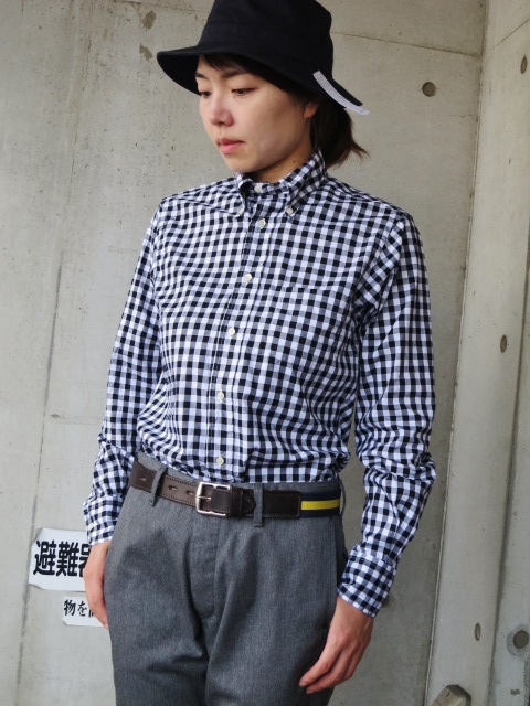 今に◎ 九州の秋冬に◎◎ 期待のBarbour ・・・ NON WAX WASHED BEDAIL!★!_d0152280_2040219.jpg