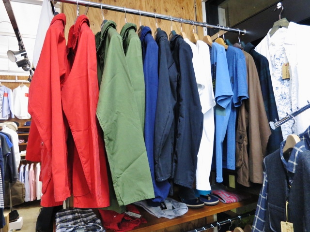 今に◎ 九州の秋冬に◎◎ 期待のBarbour ・・・ NON WAX WASHED BEDAIL!★!_d0152280_2063633.jpg