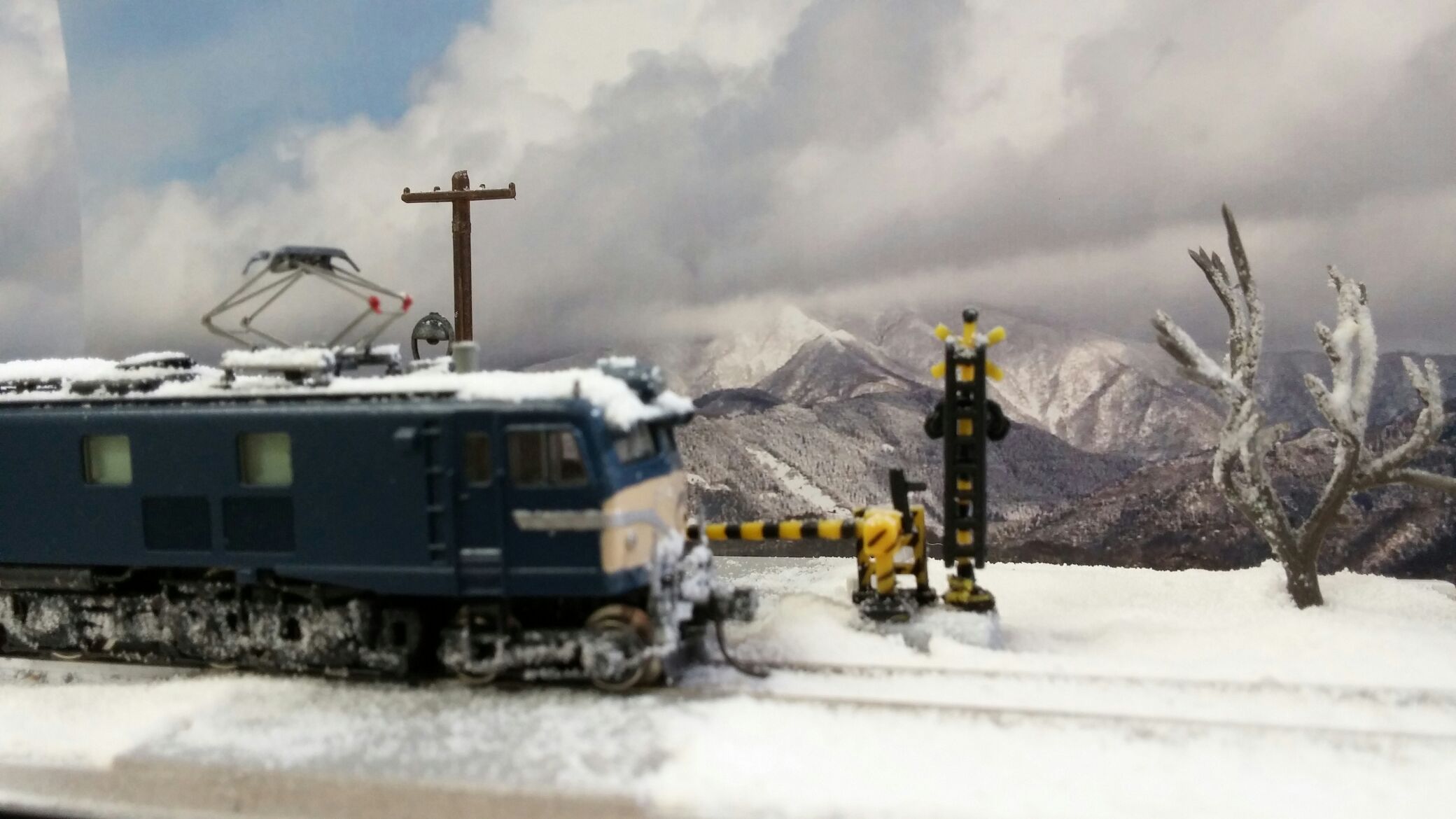 KATO「C56小海線」は週刊SL鉄道模型ジオラマ走れるかも！: YUJI