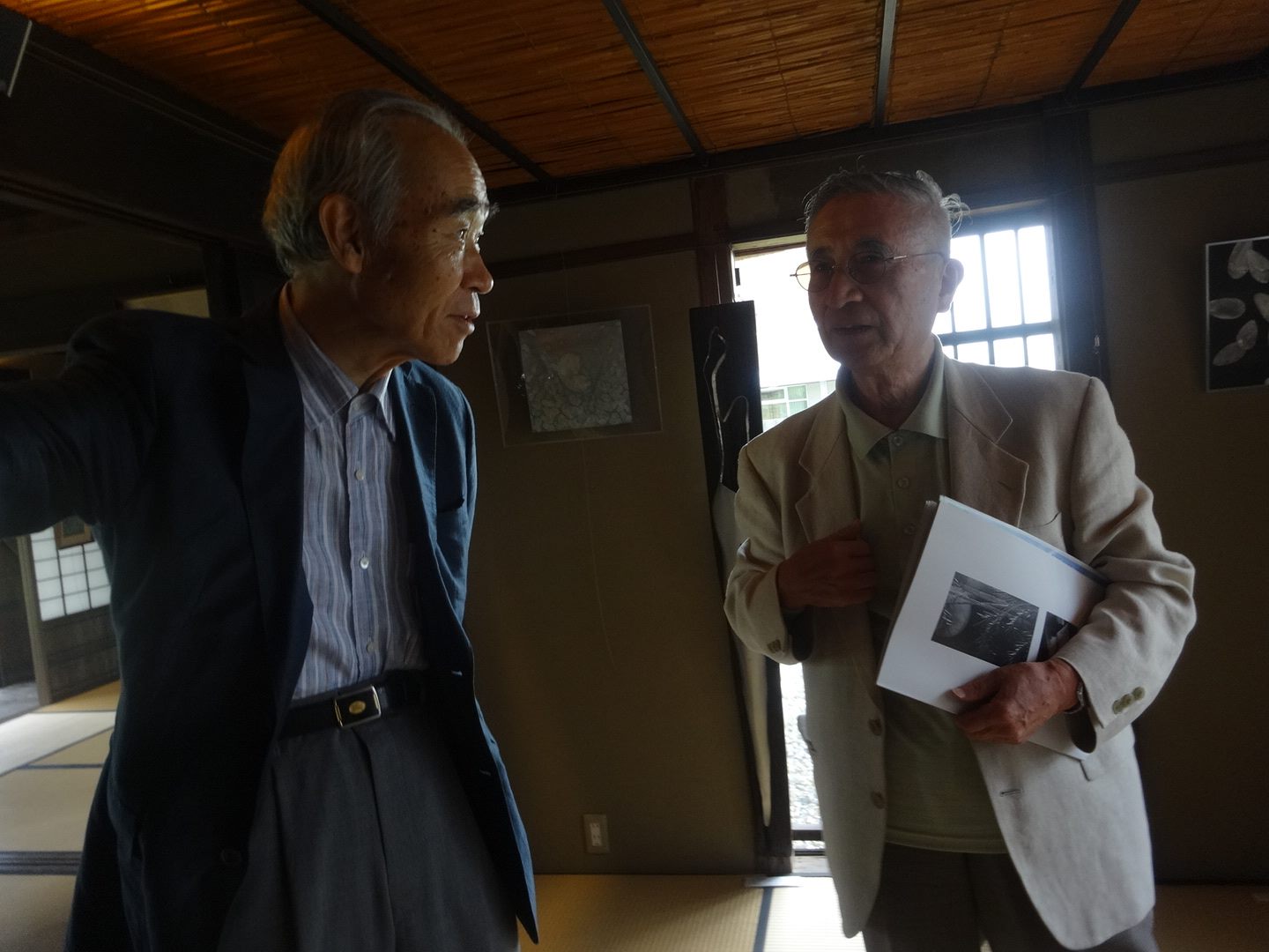 木場の郷土を愛する会