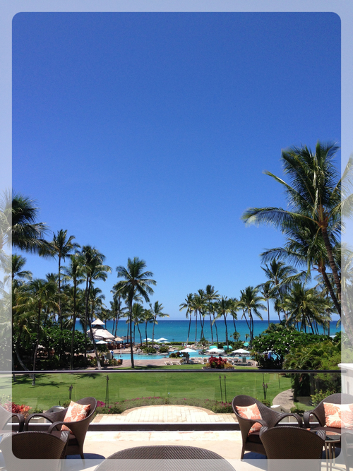 ハワイ島へ - フェアモントホテル、ぐるっとドライブ、キラウエアへ_f0207881_1011411.jpg