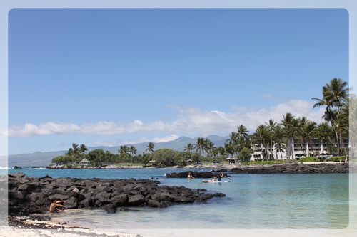 ハワイ島へ - フェアモントホテル、ぐるっとドライブ、キラウエアへ_f0207881_1021519.jpg