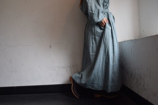 Olive染め . . . GASA 15AW collection_b0110582_18560903.jpg