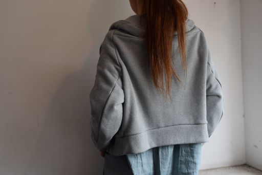 Olive染め . . . GASA 15AW collection_b0110582_18564005.jpg