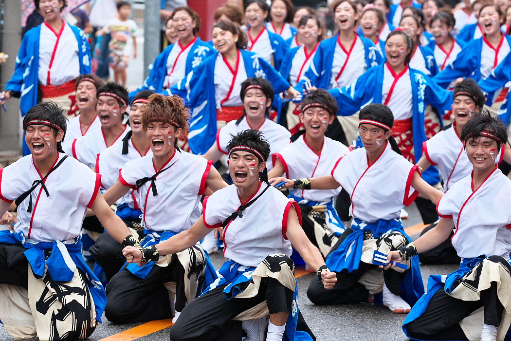 名古屋大学 快踊乱舞＠第17回にっぽんど真ん中祭り_c0187584_11482535.jpg