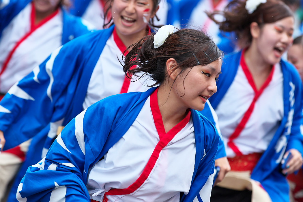 名古屋大学 快踊乱舞＠第17回にっぽんど真ん中祭り_c0187584_11505484.jpg