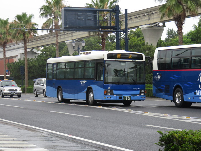M102 三井ガーデンホテルプラナ東京ベイ運用 Keiyo Resort Transit Co M102 三井ガーデンホテルプラナ東京ベイ運用 Keiyo Resort Transit Co