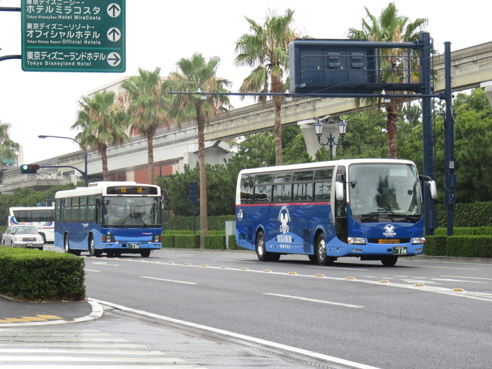 M102 三井ガーデンホテルプラナ東京ベイ運用 Keiyo Resort Transit Co M102 三井ガーデンホテルプラナ東京ベイ運用 Keiyo Resort Transit Co