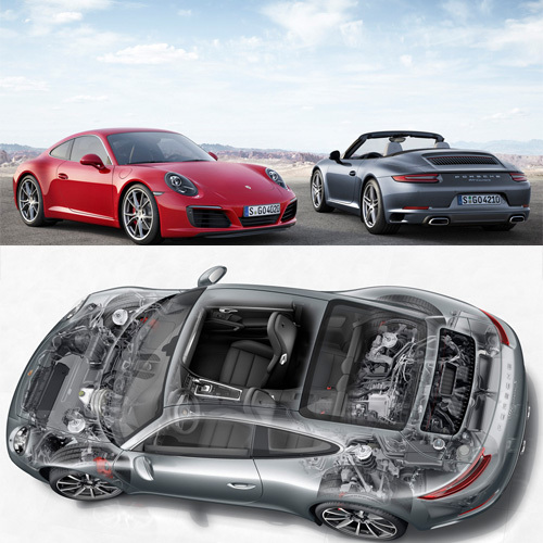 ポルシェ 911カレラ Type 991 をマイナーチェンジ Interplay86gt Life ポルシェ 911カレラ Type 991 をマイナーチェンジ Interplay86gt Life