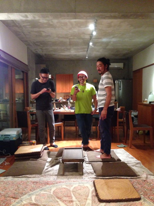 ニワプラス晩餐会_a0233896_09433368.jpg