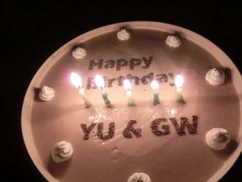 YUとGaWaの誕生日だぜぃ!!_a0080406_21473253.jpg