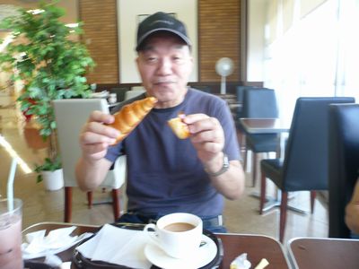 9/13 クリスタルタウンへ外出_a0154110_9164317.jpg